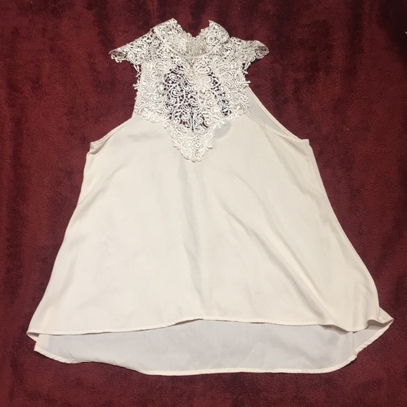 High neck top - Picture 2 of 8